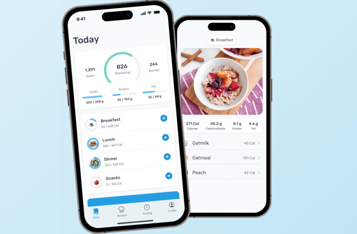 Accurately log a meal's nutrition in Apple Health with this $10