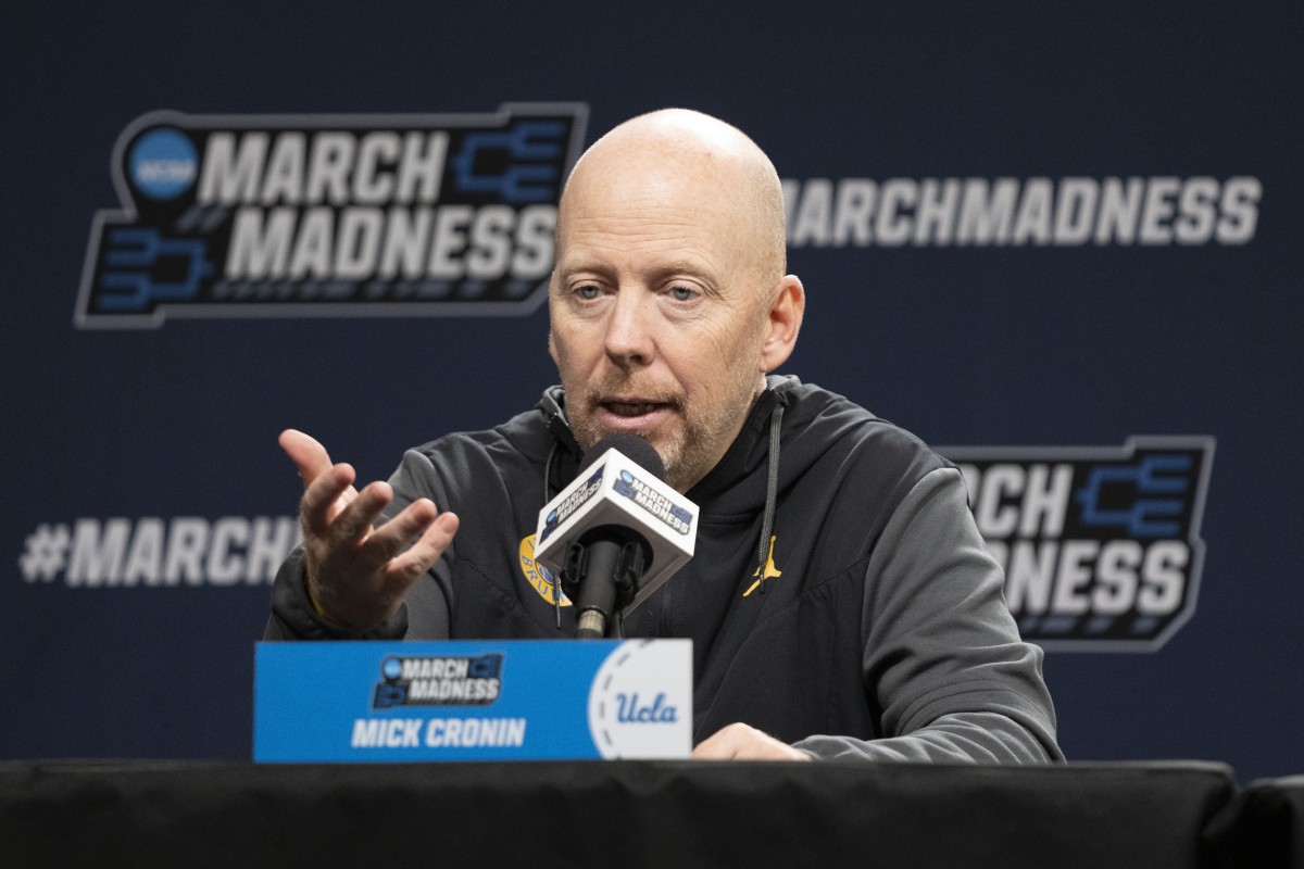 UCLA Basketball Pundit Loves Bruins' FreshmenFilled 20232024 Roster