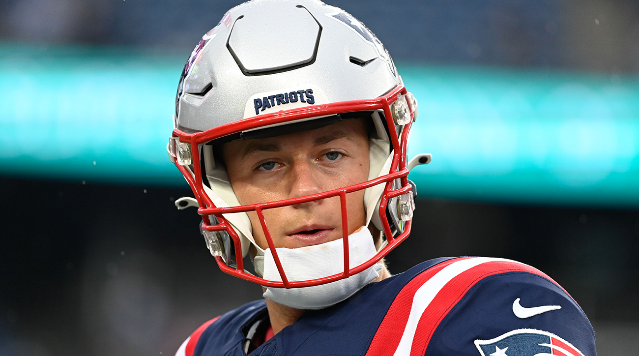 Fantasy football 2023: Patriots QB Mac Jones draft profile