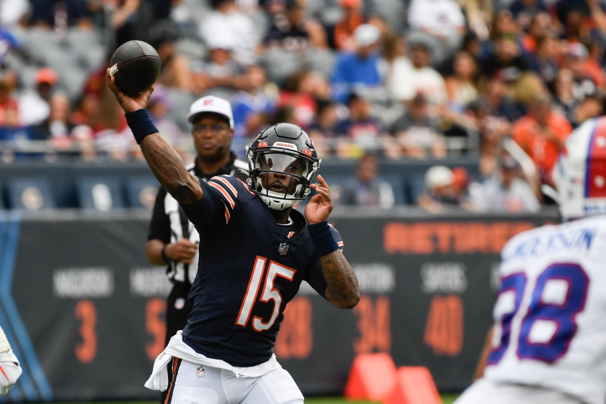 Bears might have the best QB in the NFC North next season