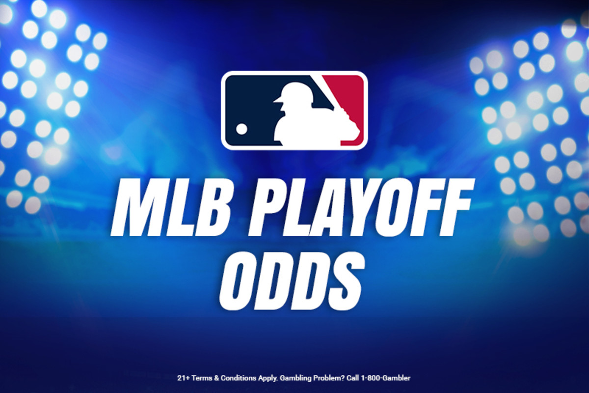 MLB playoff odds: Diamondbacks' World Series chances improve