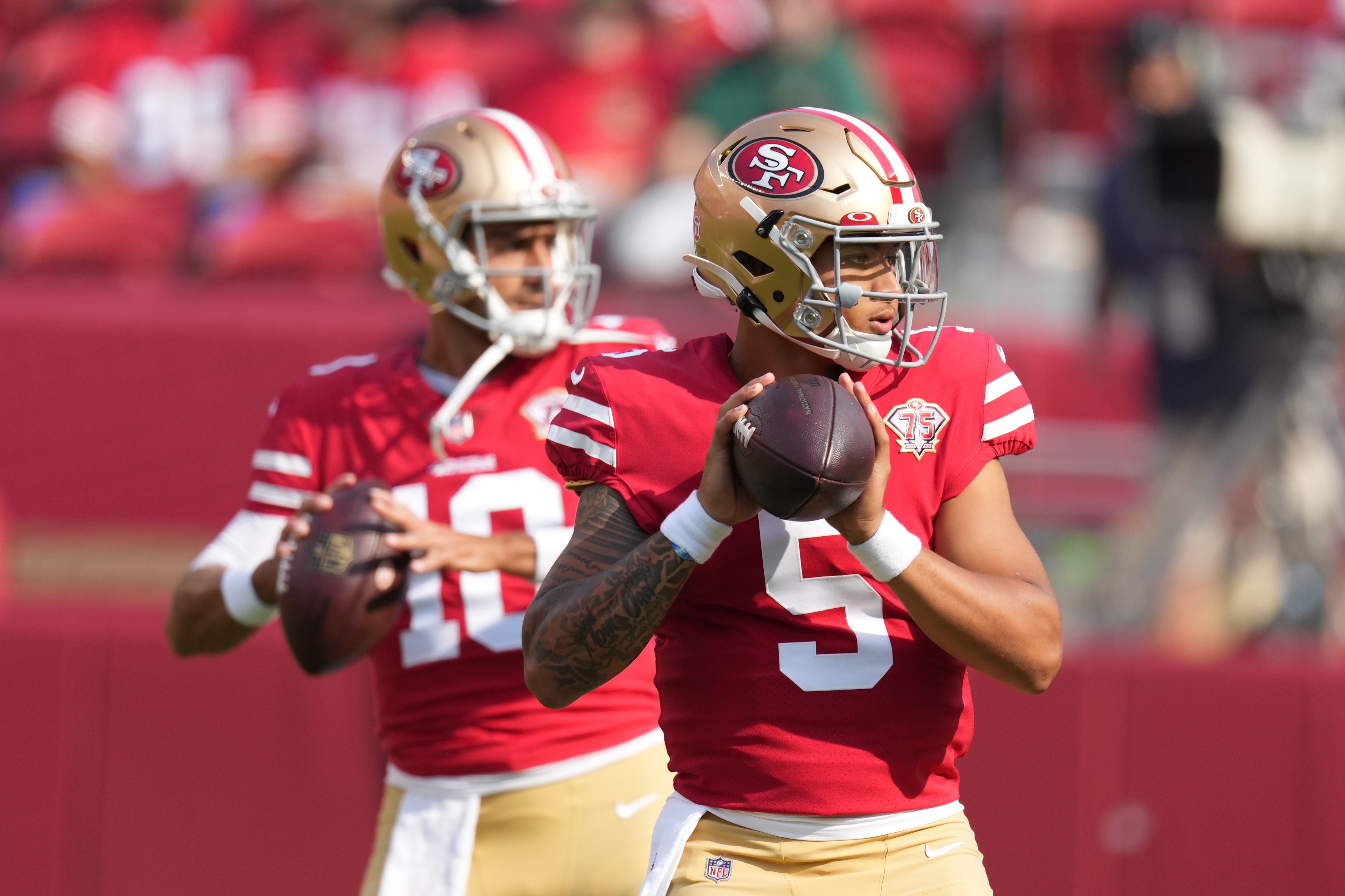 Look: NFL World Reacts To The 49ers' Signing News - The Spun: What's  Trending In The Sports World Today