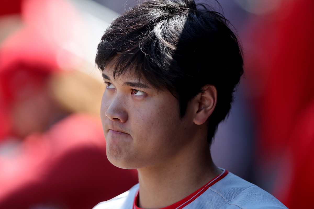 Dodgers Rumors: MLB Insider Says Shohei Ohtani Done With Angels, LA ...