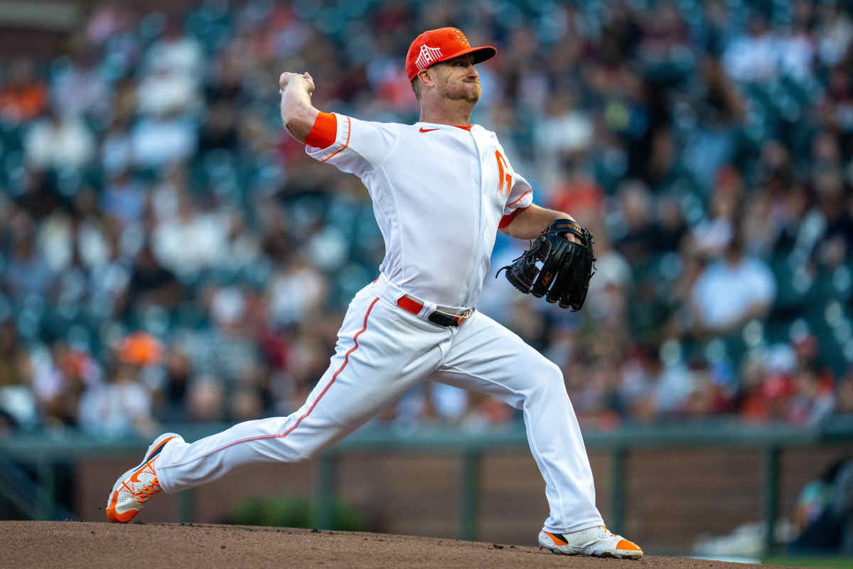 Alex Cobb nearly throws no-hitter in SF Giants 6-1 win over Reds - Sports  Illustrated San Francisco Giants News, Analysis and More
