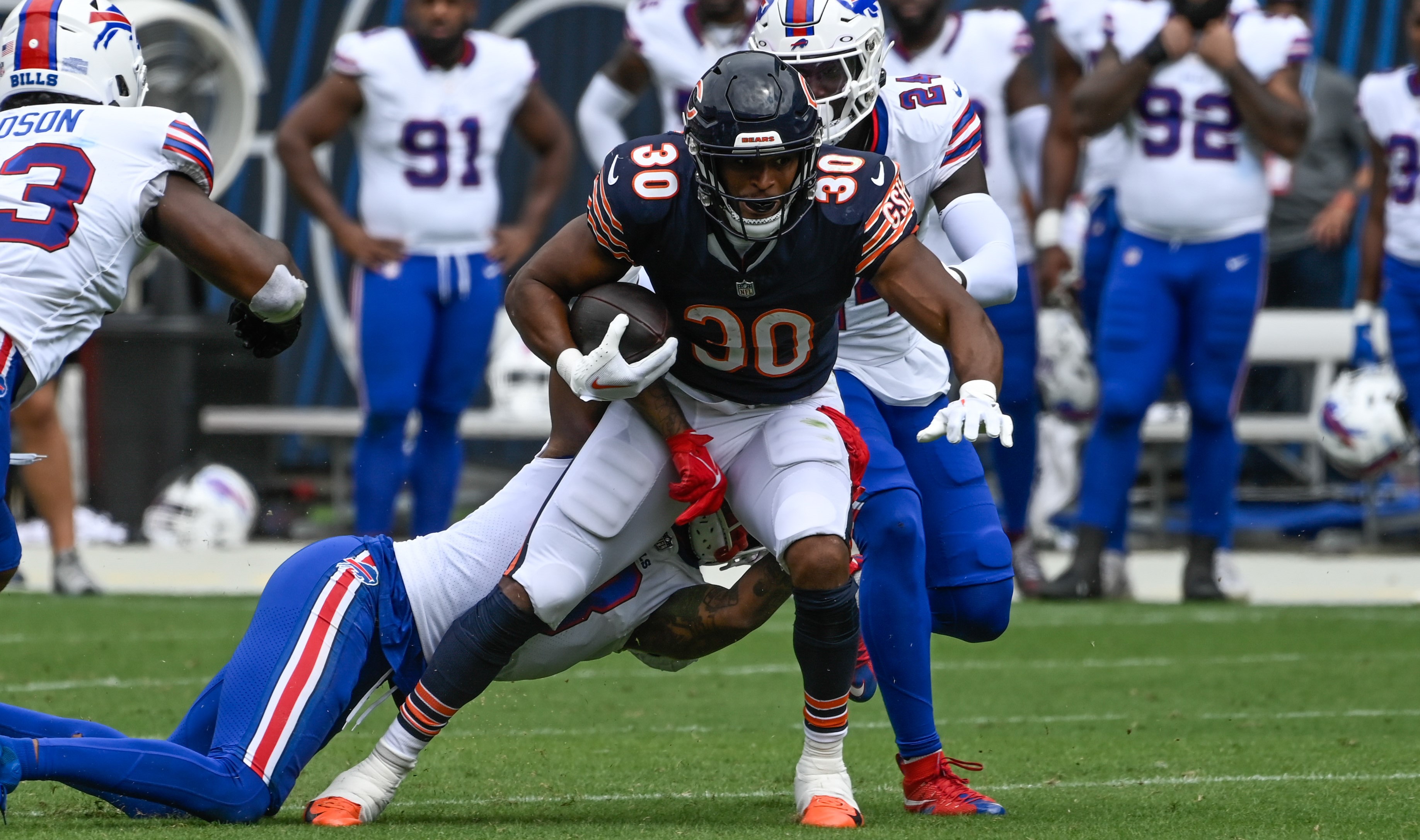 Bears' roster full of question marks, and answers could go either way -  Chicago Sun-Times