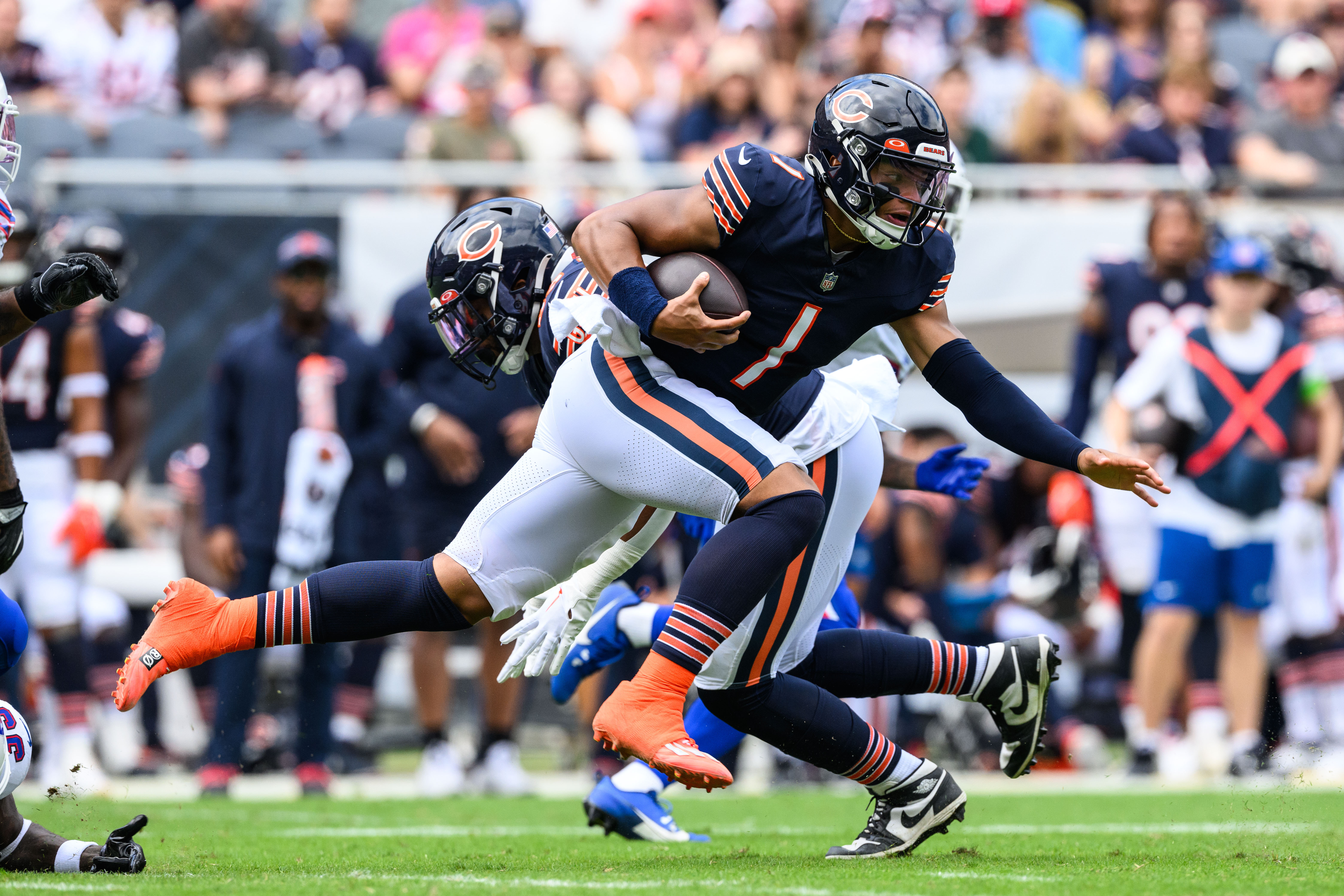 Chicago Bears Bye Week Report: Looking Back at the Defense