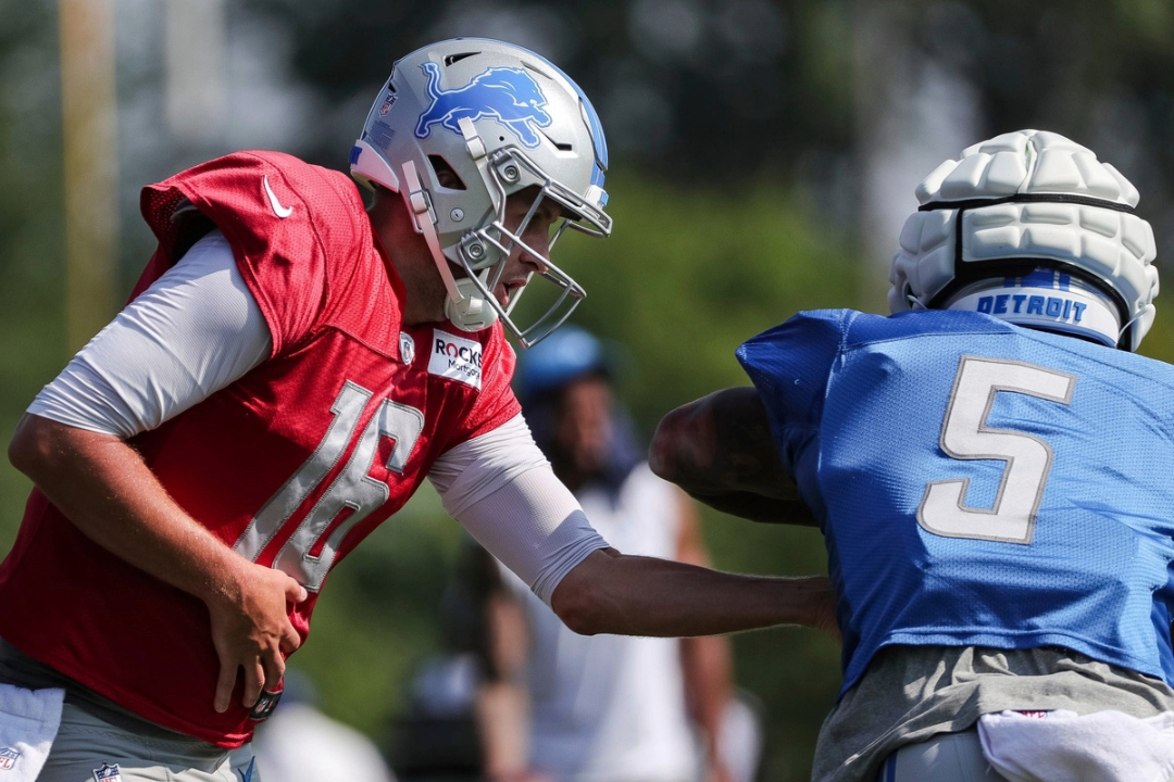 Detroit Lions: Get to Know the Initial 53-Man Roster for 2023