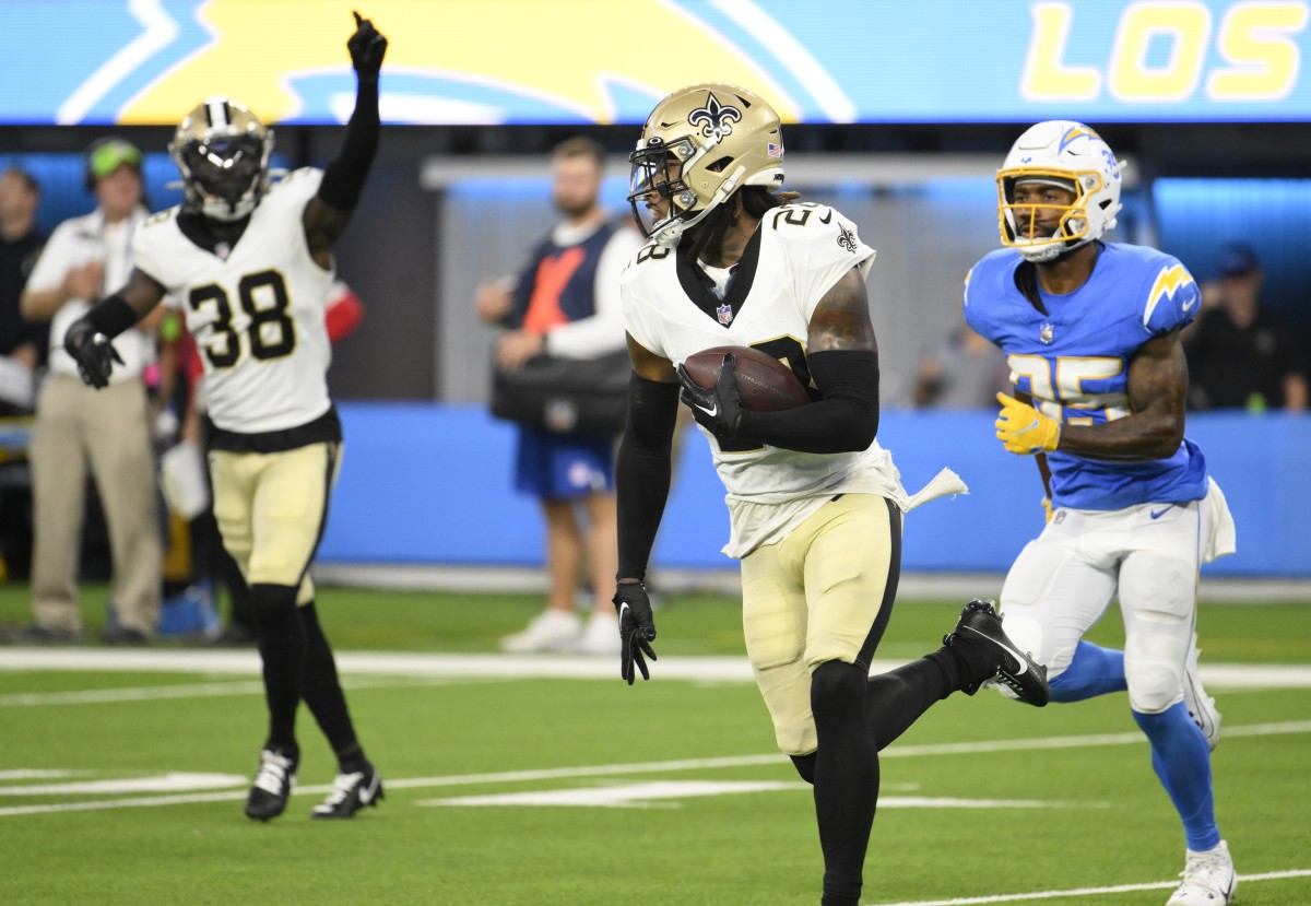 Saints Players Making Late Push for Roster - Sports Illustrated New Orleans  Saints News, Analysis and More