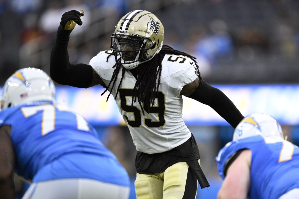 Saints Players Making Late Push for Roster - Sports Illustrated New Orleans  Saints News, Analysis and More