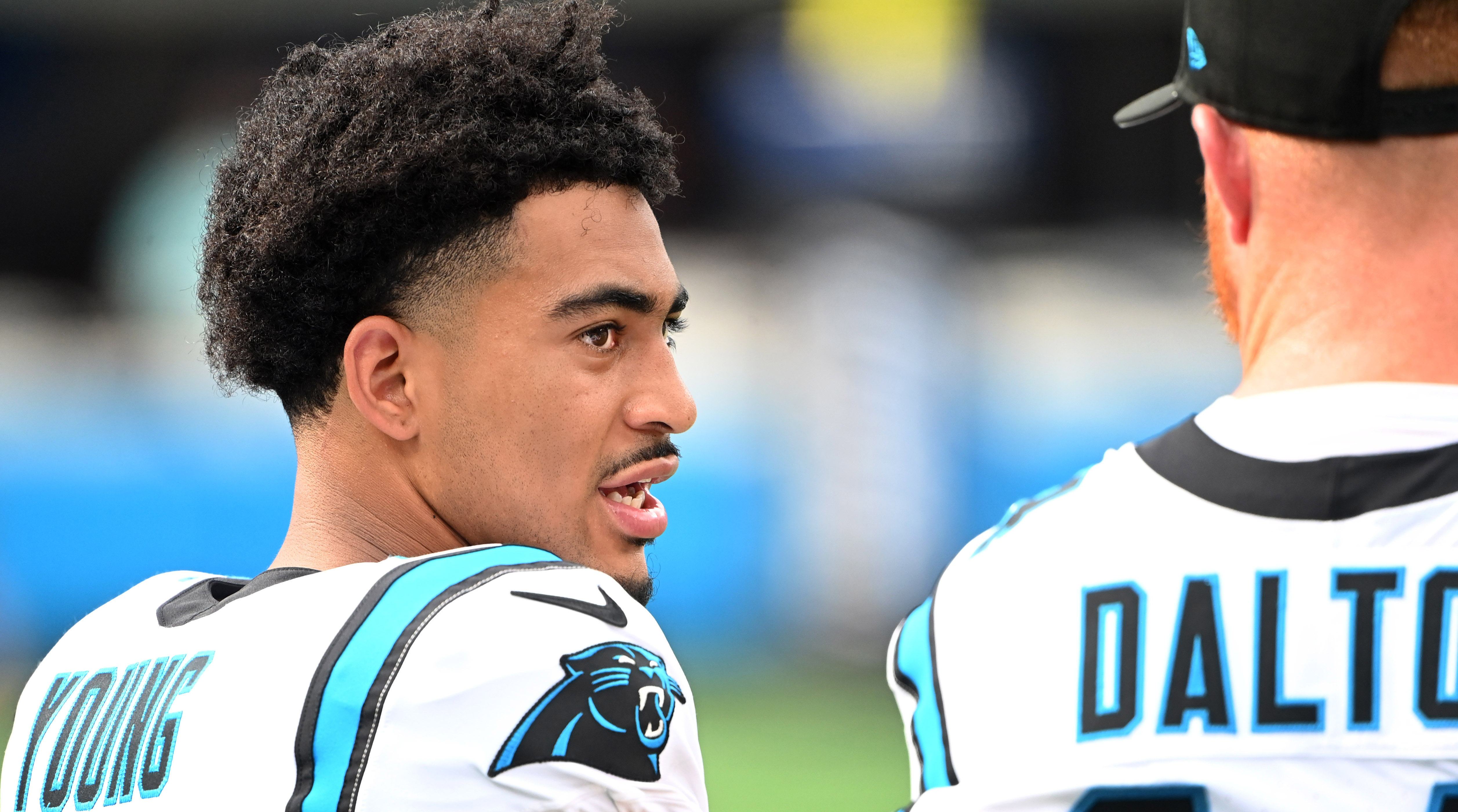 Is Bryce Young QB1 in the NFC South? 2023 Carolina Panthers preview 