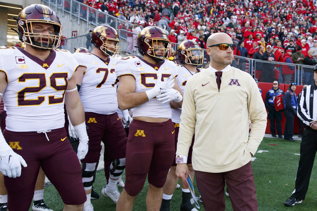 Minnesota Gopher Football Over/Unders for the 2023 season