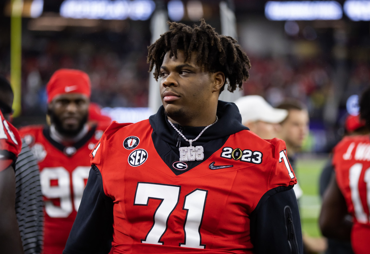 Georgia Football Players Fairly Quiet In Week Three Of NFL Season Week 3 -  Sports Illustrated Georgia Bulldogs News, Analysis and More