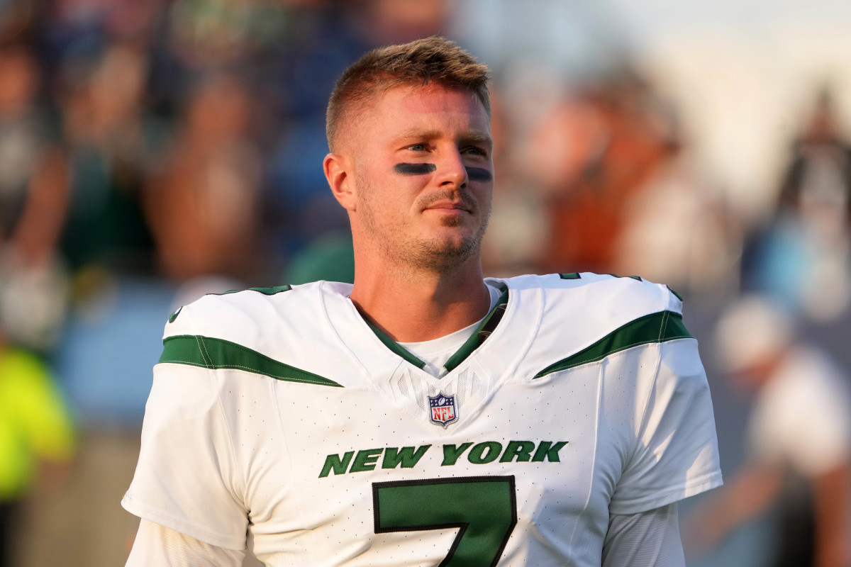 2023 Jets Country Player Profile: QB Tim Boyle (7) - Sports Illustrated New  York Jets News, Analysis and More