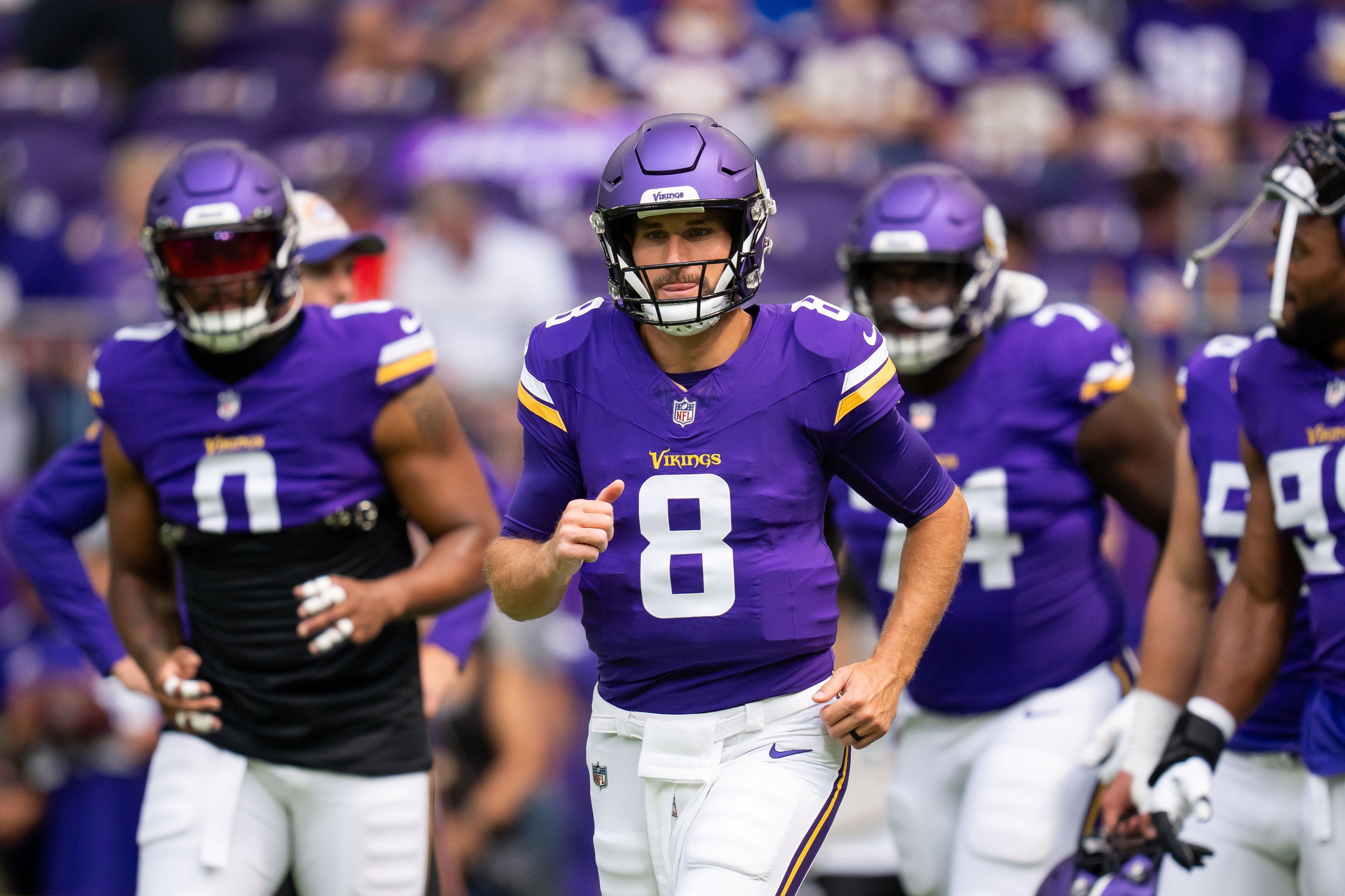 Vikings re-sign long snapper Andrew DePaola, backup QB Nick Mullens -  Sports Illustrated Minnesota Vikings News, Analysis and More