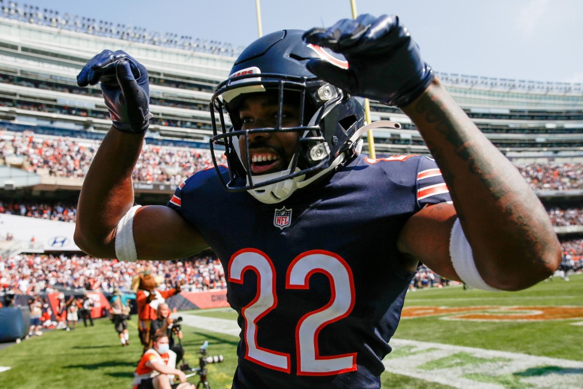 Tennessee Titans Claim Former Bears CB Kindle Vildor Off Waivers - Sports  Illustrated Tennessee Titans News, Analysis and More