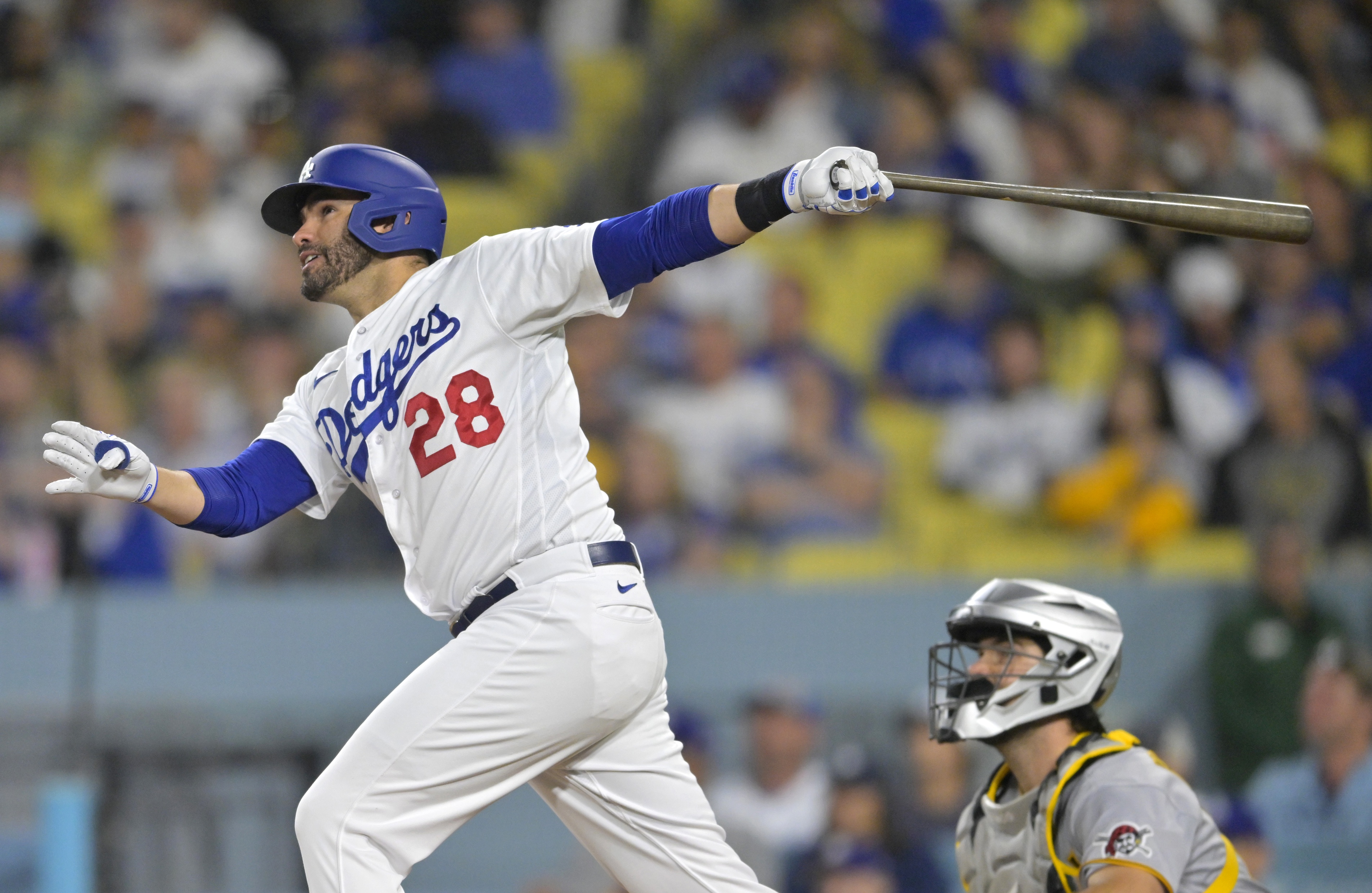 Are the L.A. Dodgers unbeatable? - The Washington Post