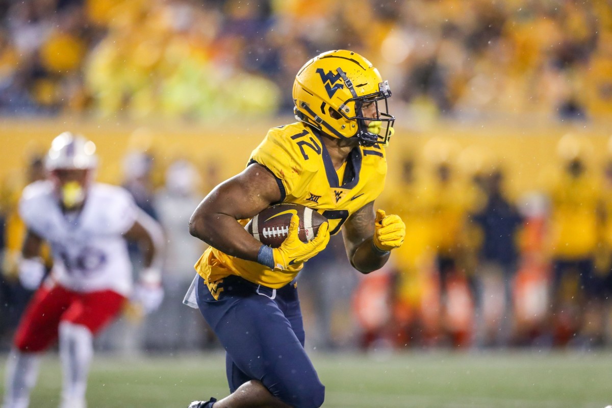 WVU Releases Uniform Combo vs. Penn State - Sports Illustrated