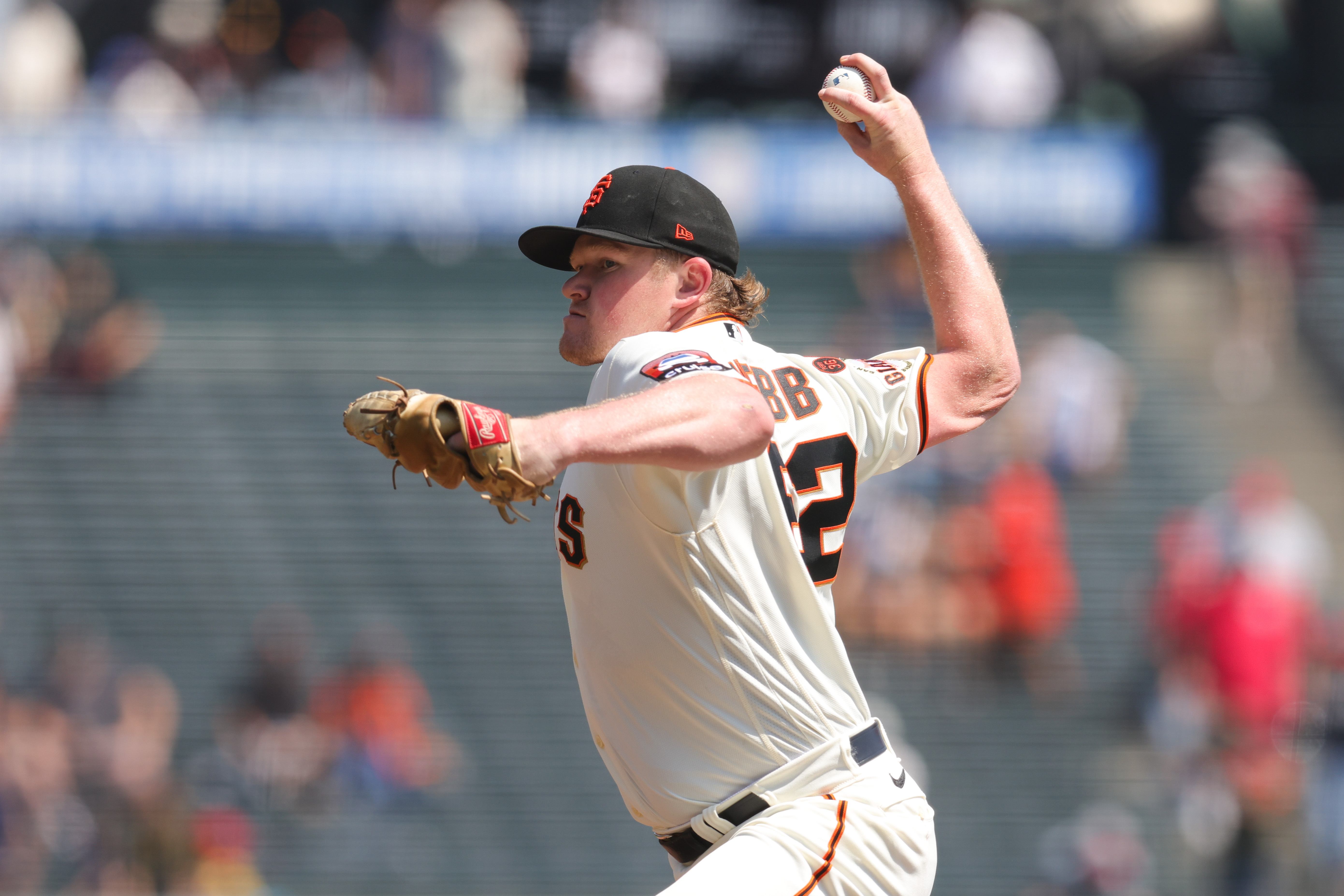 SF Giants fall to Blue Jays 6-1 in frustrating Logan Webb start - Sports  Illustrated San Francisco Giants News, Analysis and More