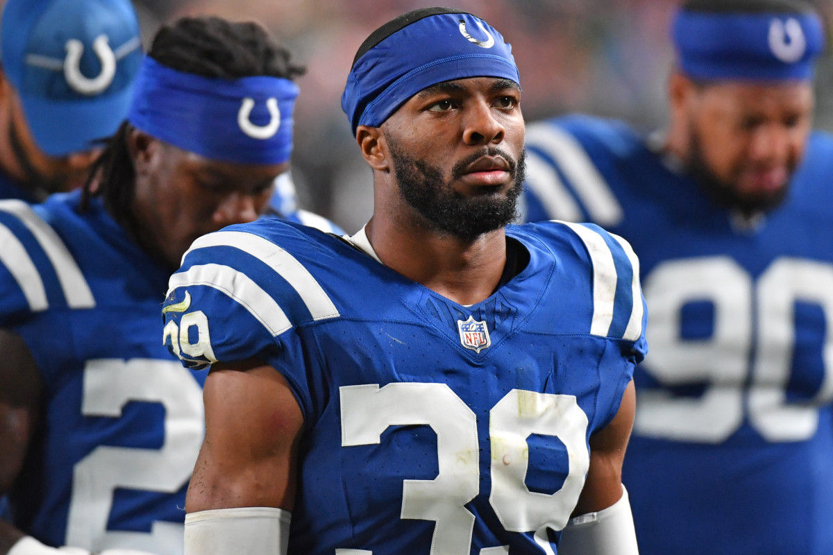 Indianapolis Colts Roster, Team Needs as Season Begins - Sports Illustrated  Indianapolis Colts News, Analysis and More