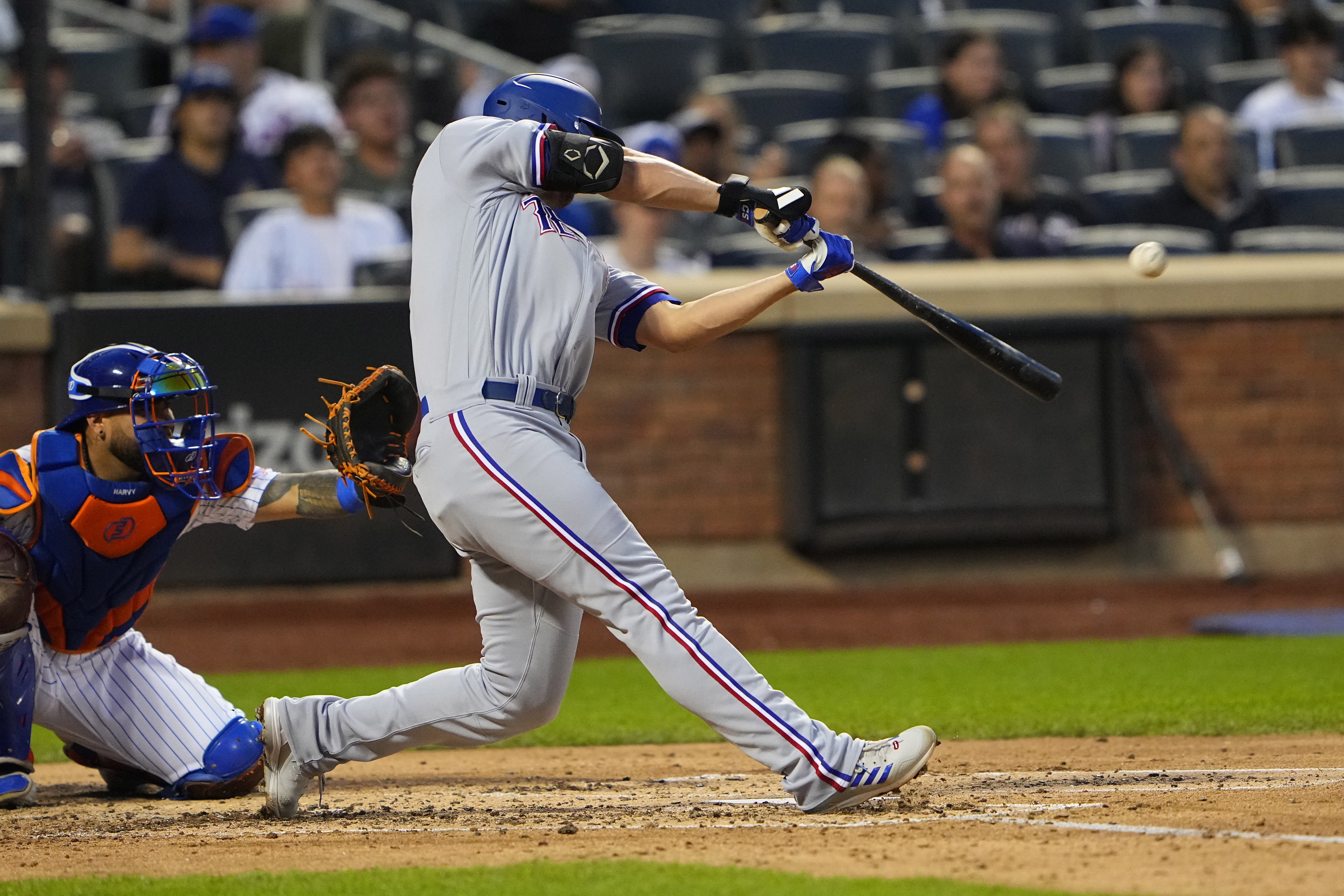 Texas Rangers All-Star Corey Seager's Bat Looks Old, Causes Social Media  Stir - Sports Illustrated Texas Rangers News, Analysis and More