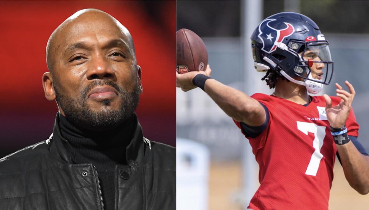 Texans name C.J. Stroud starting quarterback vs. Patriots in preseason  opener - CBS Boston