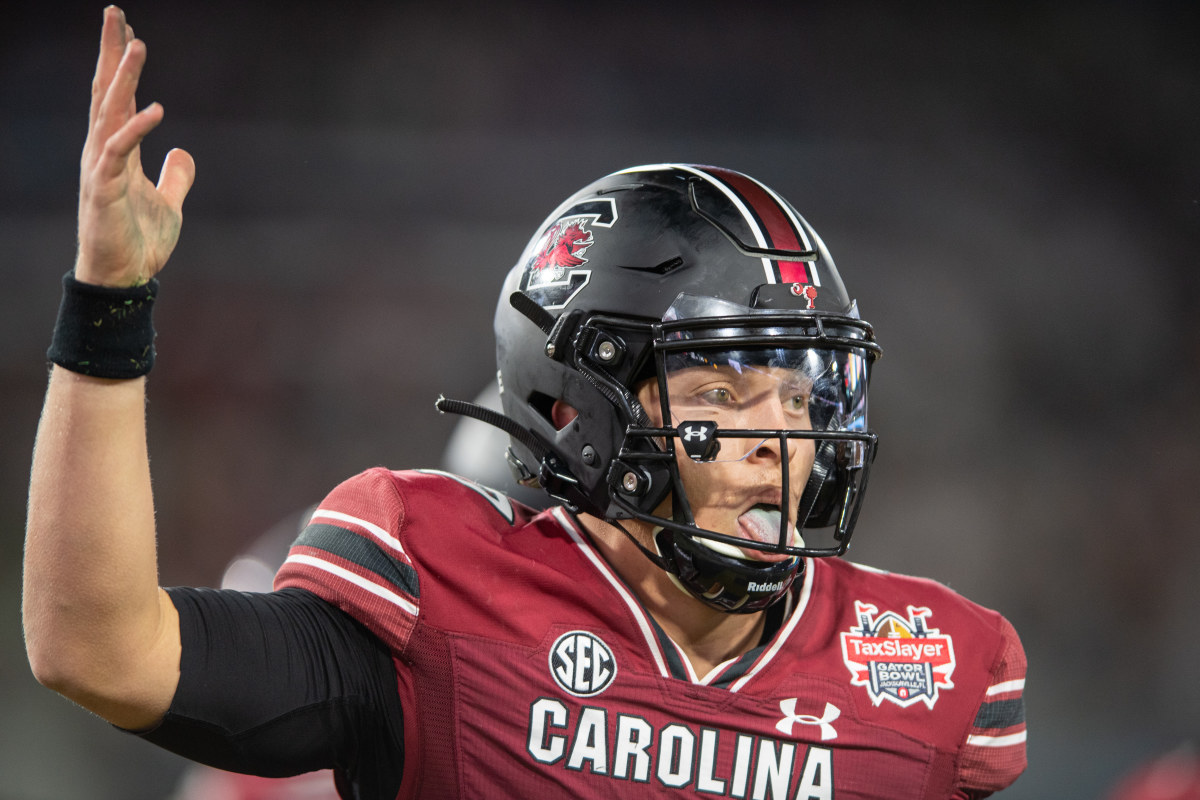 NORTH CAROLINA vs. SOUTH CAROLINA CFB Picks & Prediction