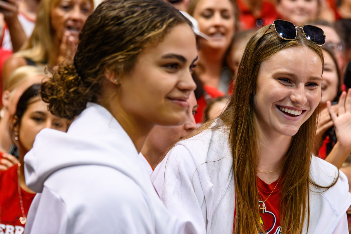 03_Bekka Allick, Bergen Reilly_Volleyball Day