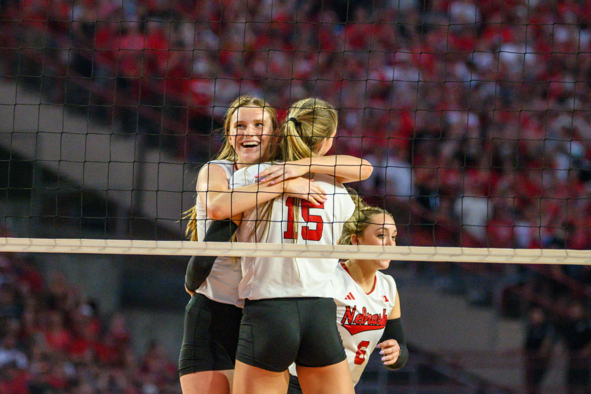 29_Bergen Reilly, Andi Jackson_Volleyball Day