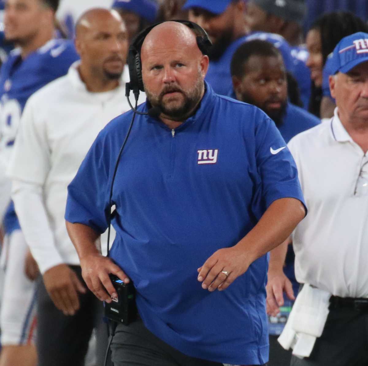 Giants predictions, including win-loss predictions for 2023-24