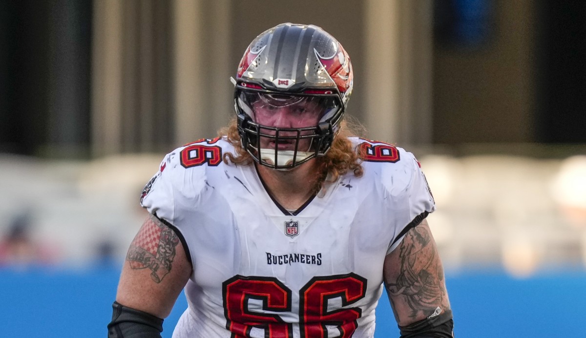 Ryan Jensen is Bucs bounce back player for 2019 - Bucs Nation