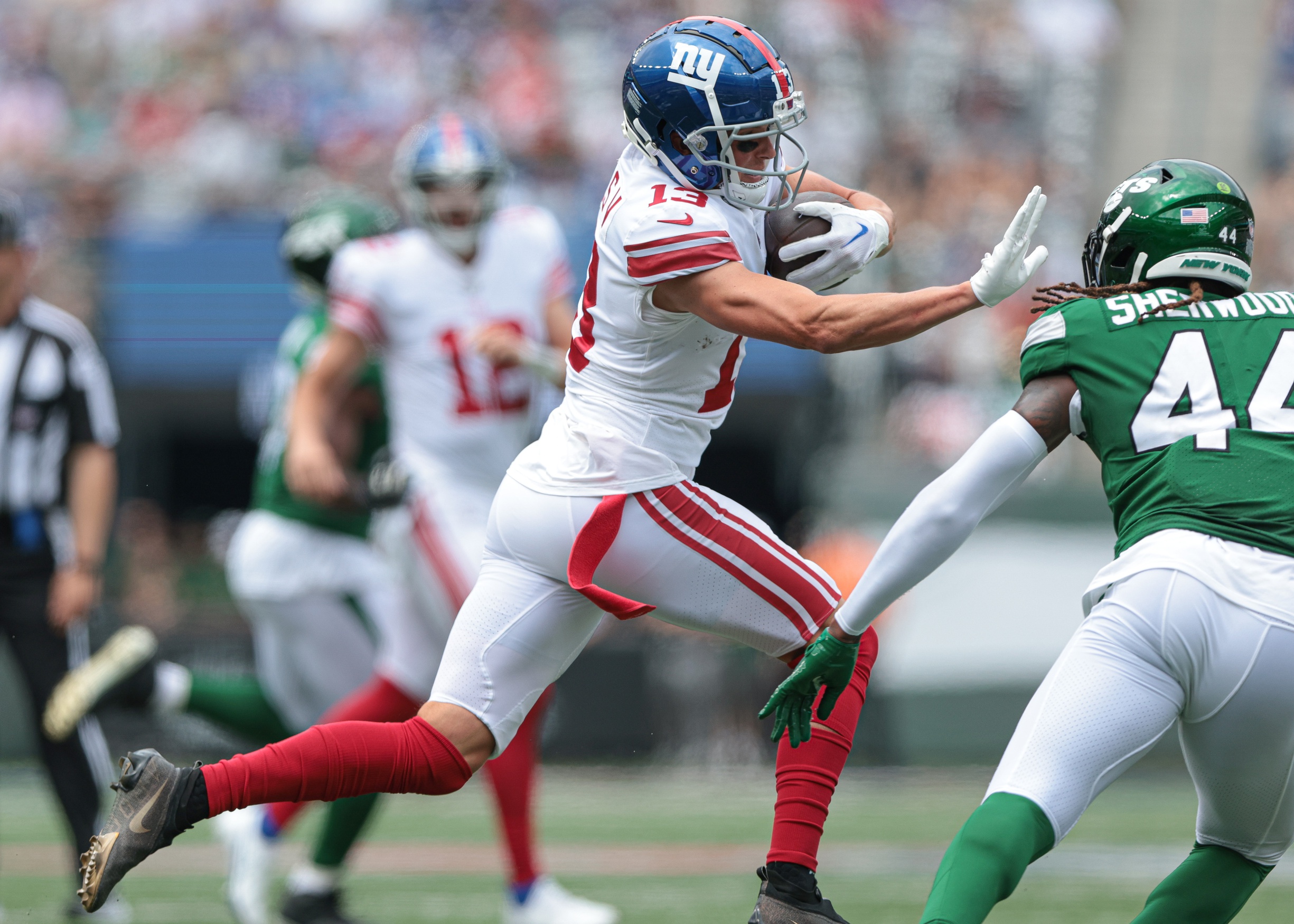 Broncos Have Signed New Wide Receiver To Practice Squad - The Spun