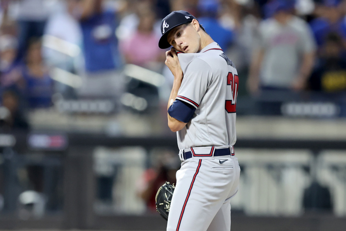 Braves injury updates: Kyle Wright to return soon; Soroka done for the year - Sports Illustrated Atlanta Braves News, Analysis and More