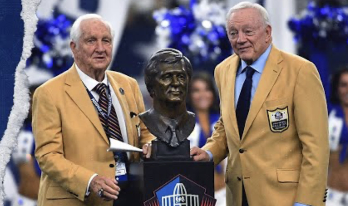 In Memory: Gil Brandt through the years