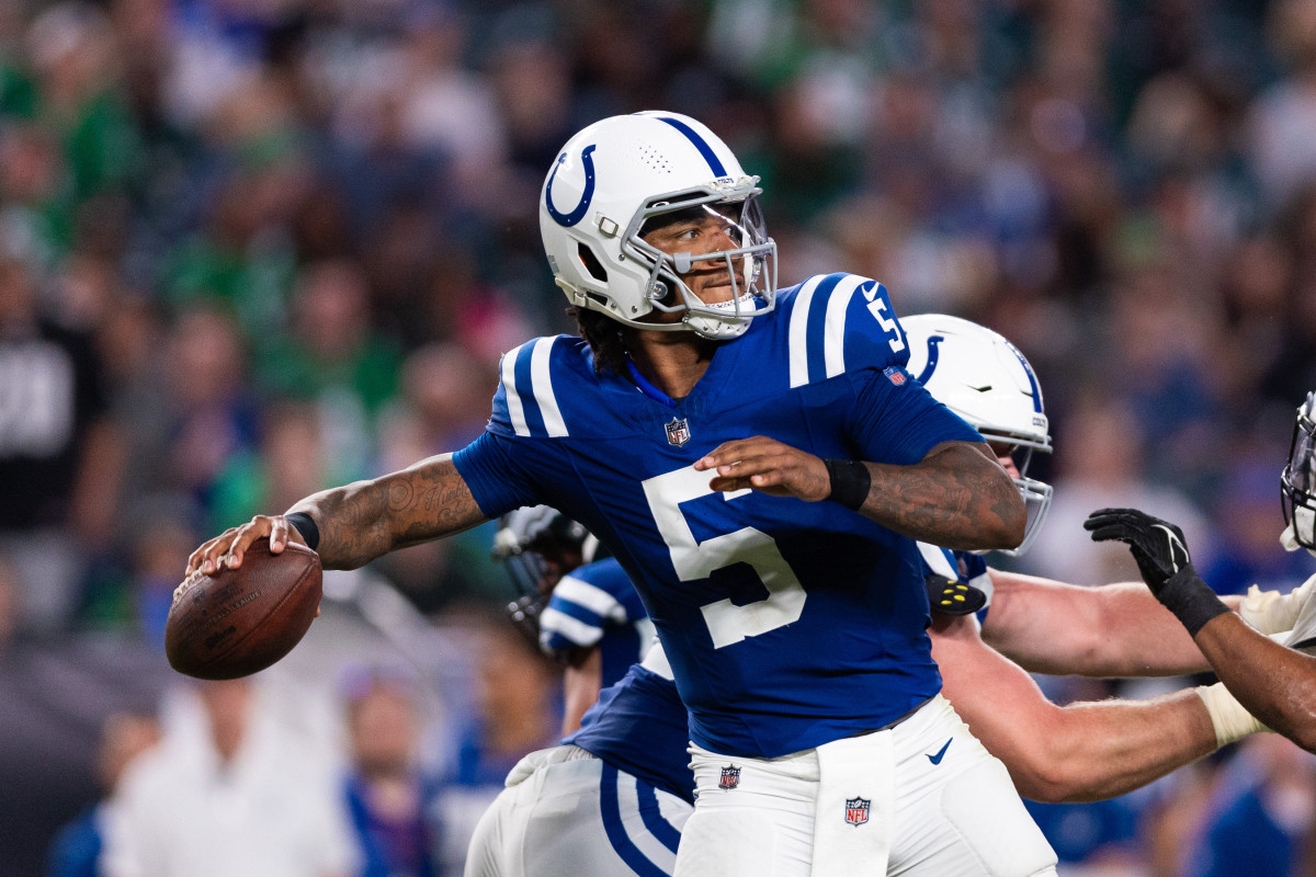 State of the 2023 Indianapolis Colts: Shane Steichen and Anthony Richardson  bring hope after brutal 2022