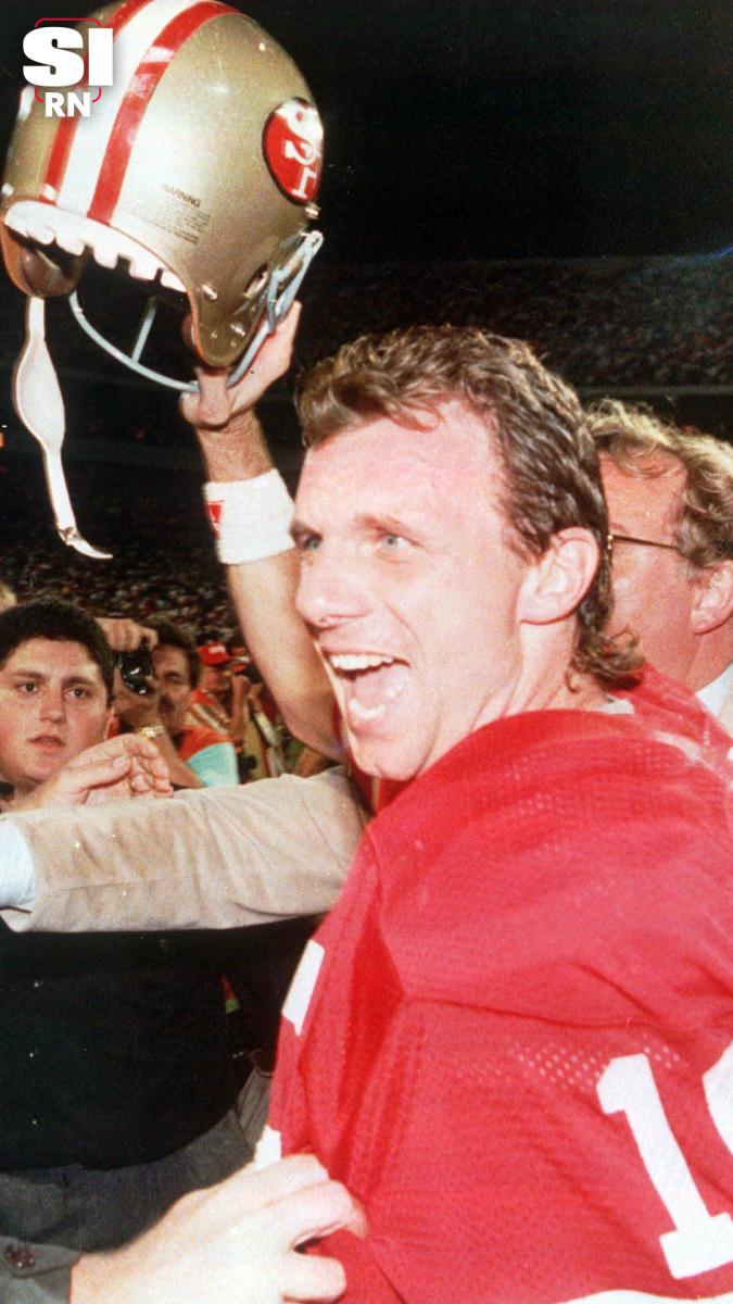 Joe Montana calls Dan Marino the best QB in NFL history - NBC Sports