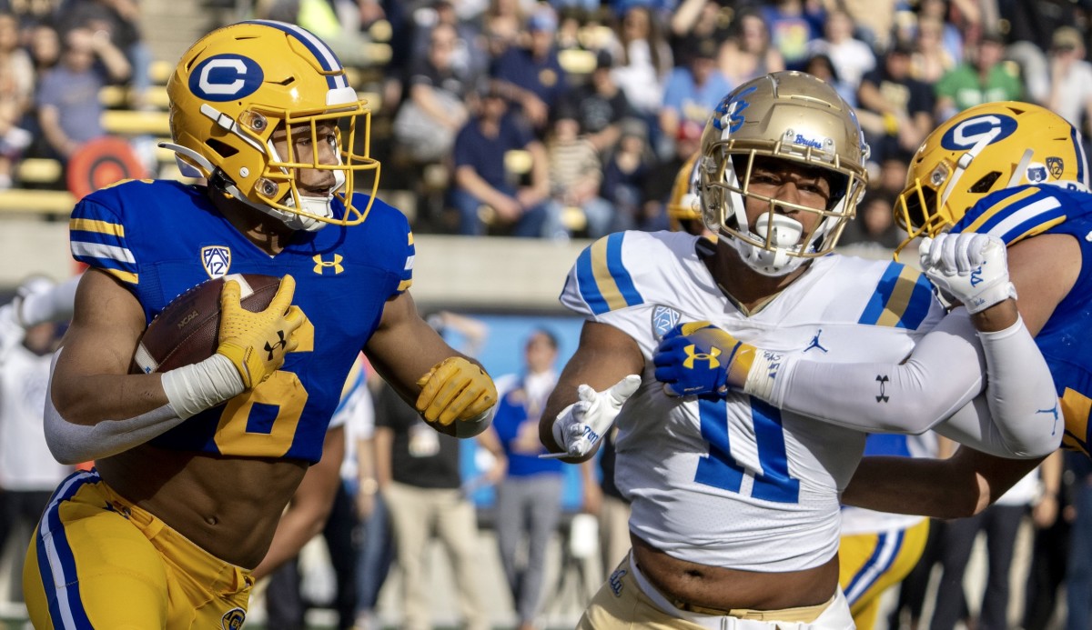 2022 Cal Football Positional Preview: Wide Receivers