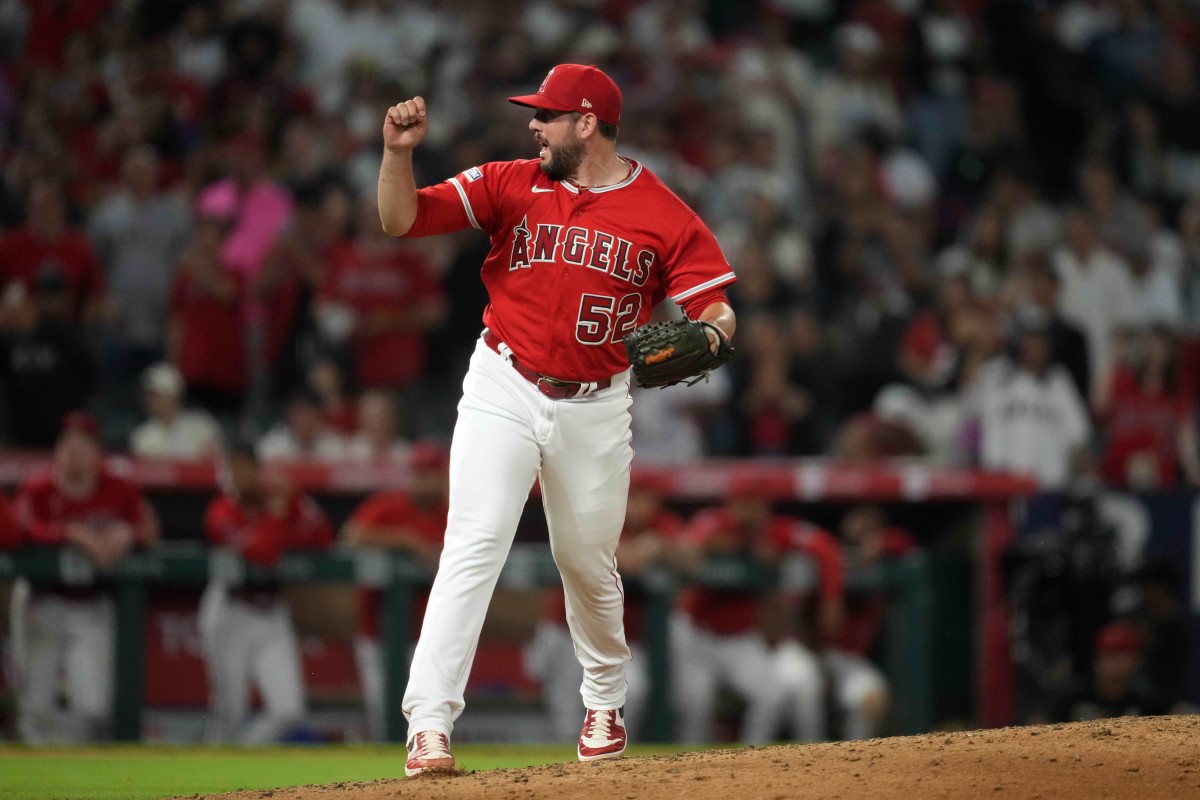 Angels News: Halos Lose RHP Dominic Leone To AL West Rival - Los ...