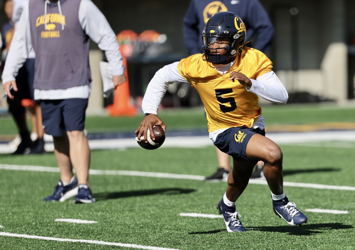 Cal Football 2023 Preview: Can Bears Answer Enough Questions to Find  Success? - Sports Illustrated Cal Bears News, Analysis and More