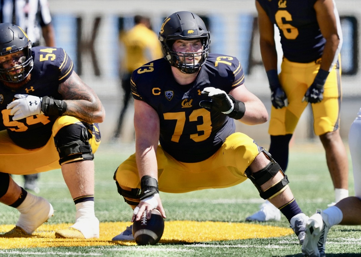 Cal Football 2023 Preview: Can Bears Answer Enough Questions to Find  Success? - Sports Illustrated Cal Bears News, Analysis and More