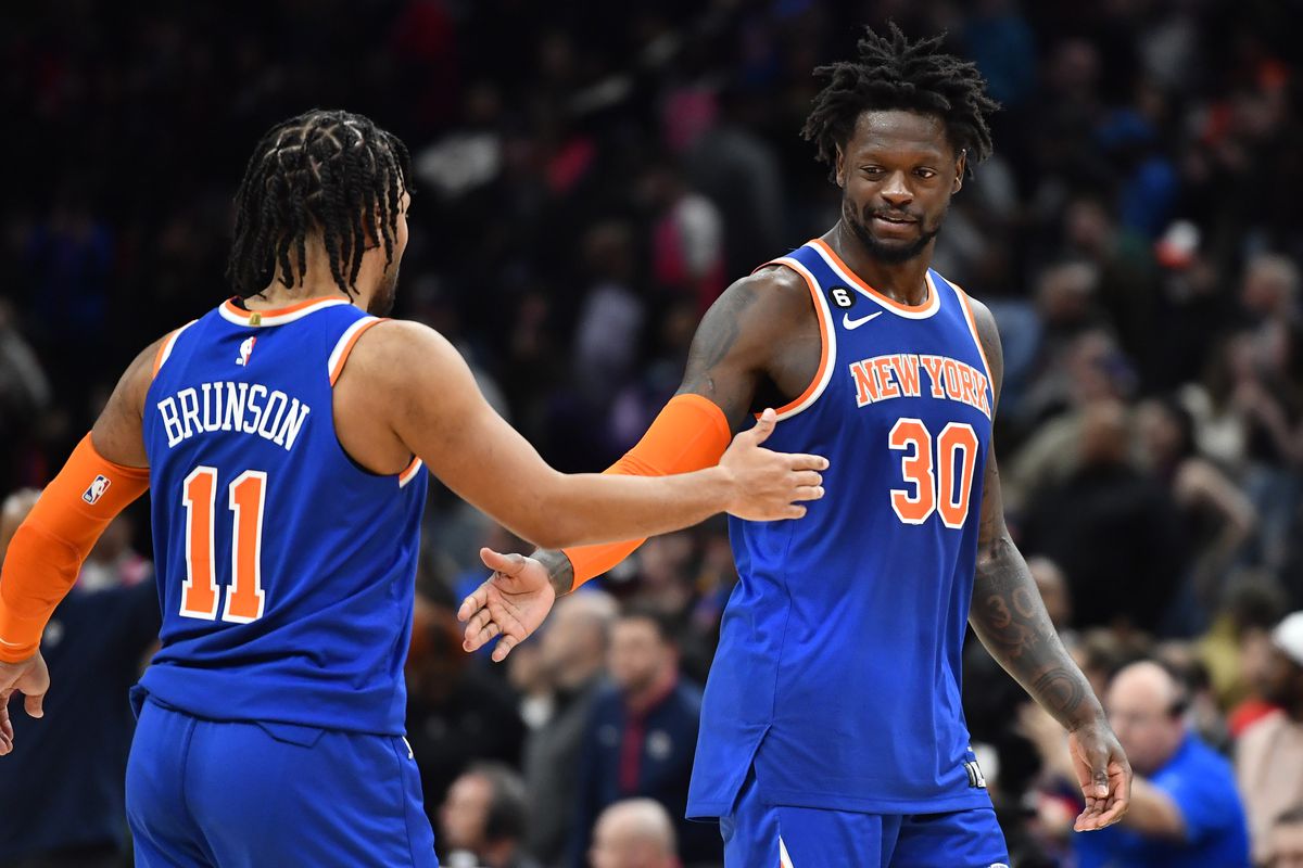 USA Basketball 'Blown Away' by Knicks Star Jalen Brunson