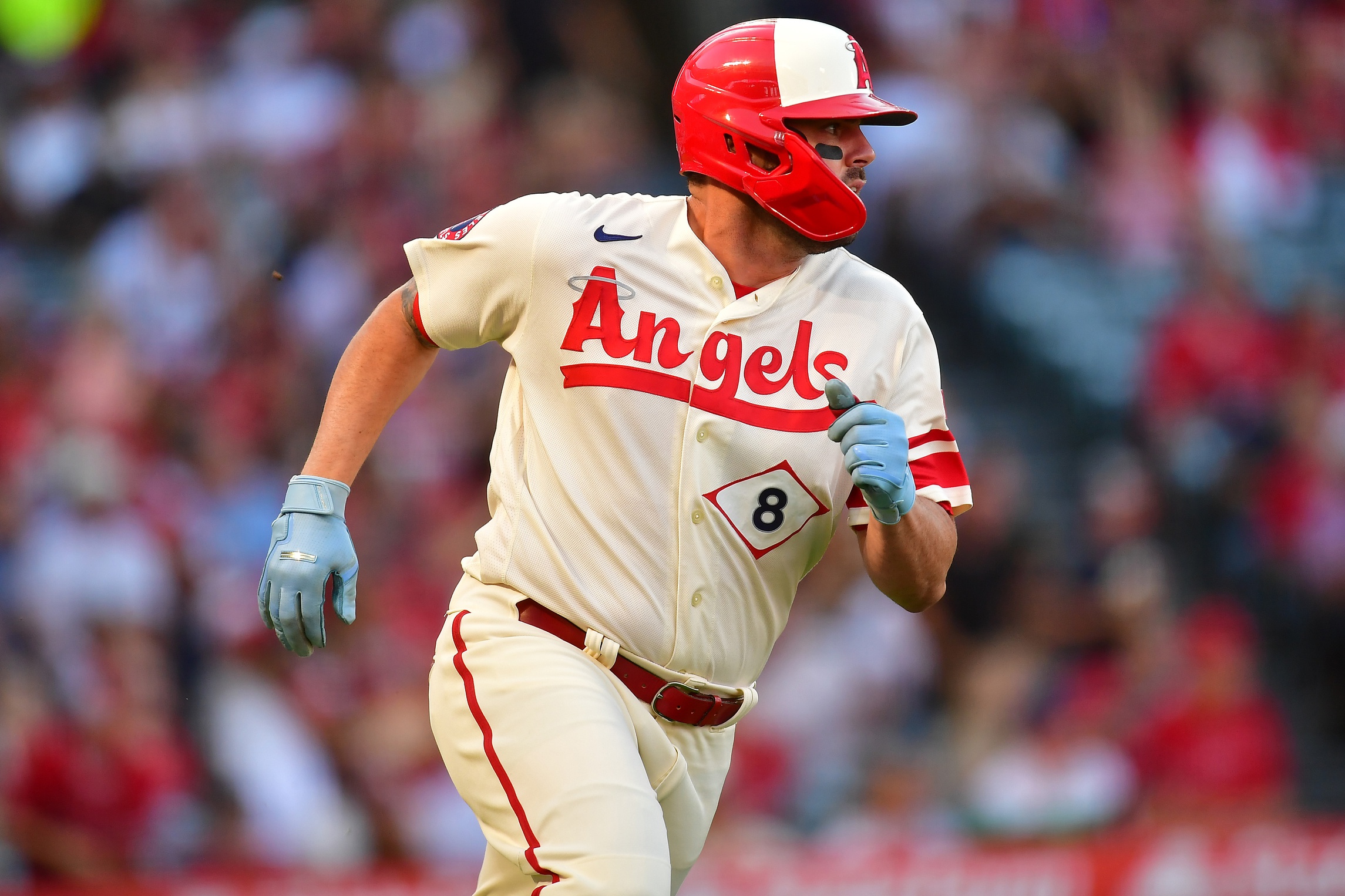 Angels News: Mike Moustakas Returns, Journeyman Pitcher Activated Among  Slew of Roster Moves - Los Angeles Angels