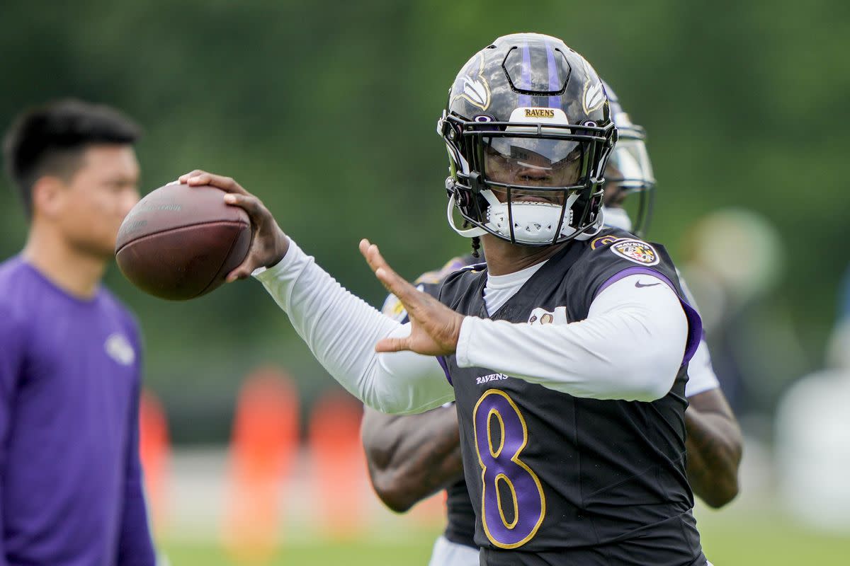 It's Automatic!' Lamar Jackson and Baltimore Ravens Lead NFL In Red Zone  Offense - Sports Illustrated Baltimore Ravens News, Analysis and More