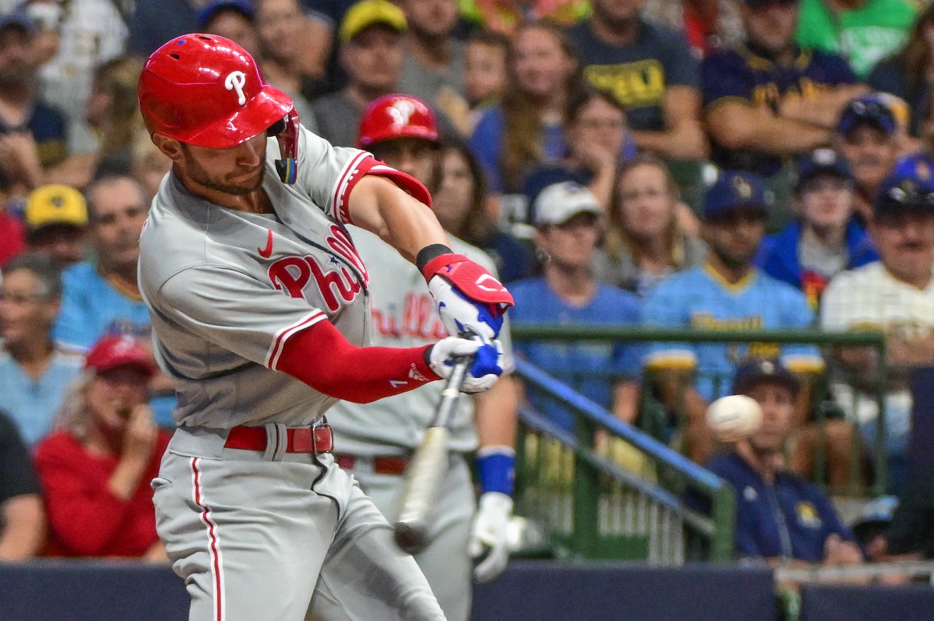 Phillies' Trea Turner accomplishes wild home run feat not seen in 15 years