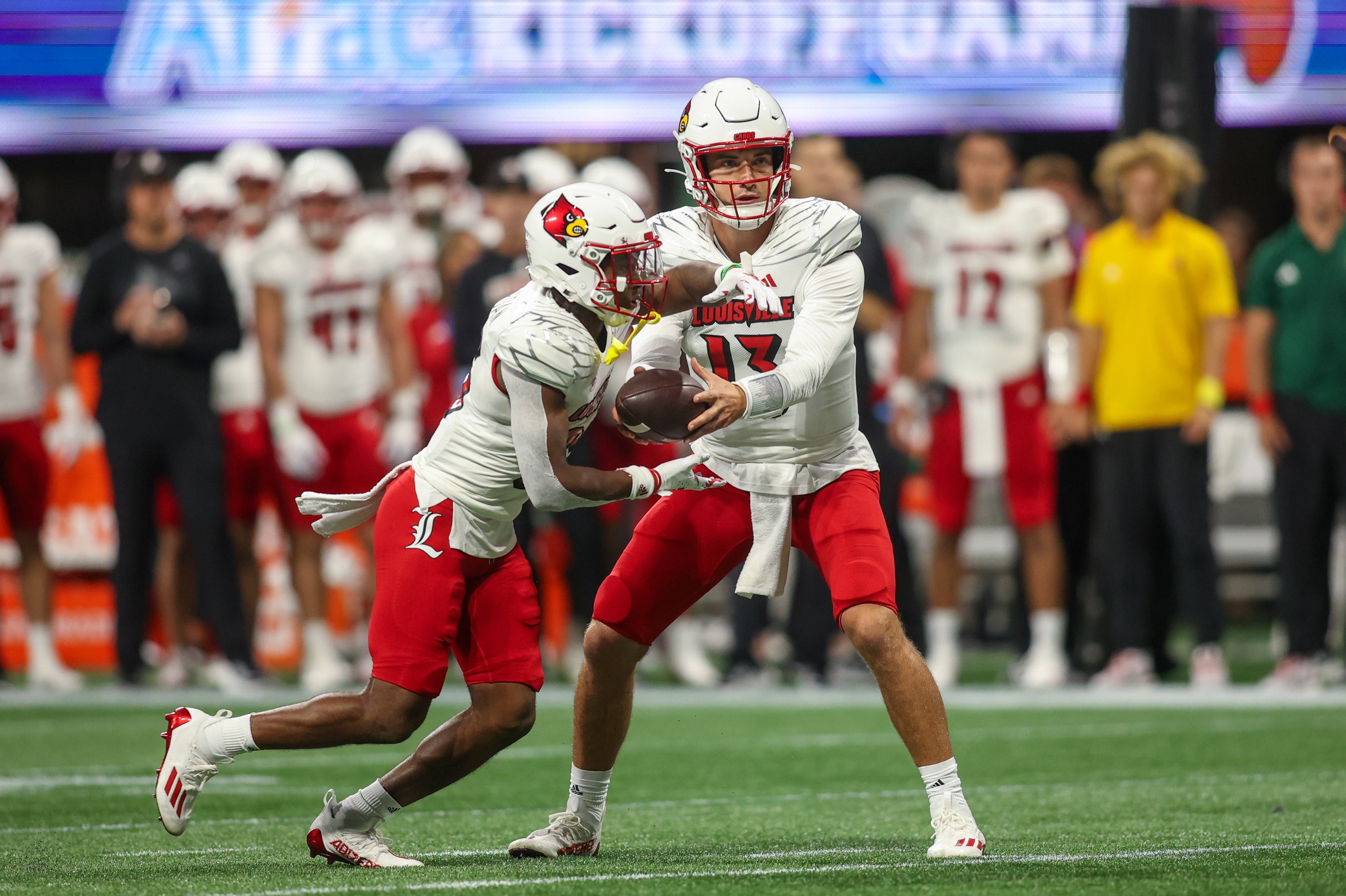 GAME PICKS: Louisville vs. Murray State