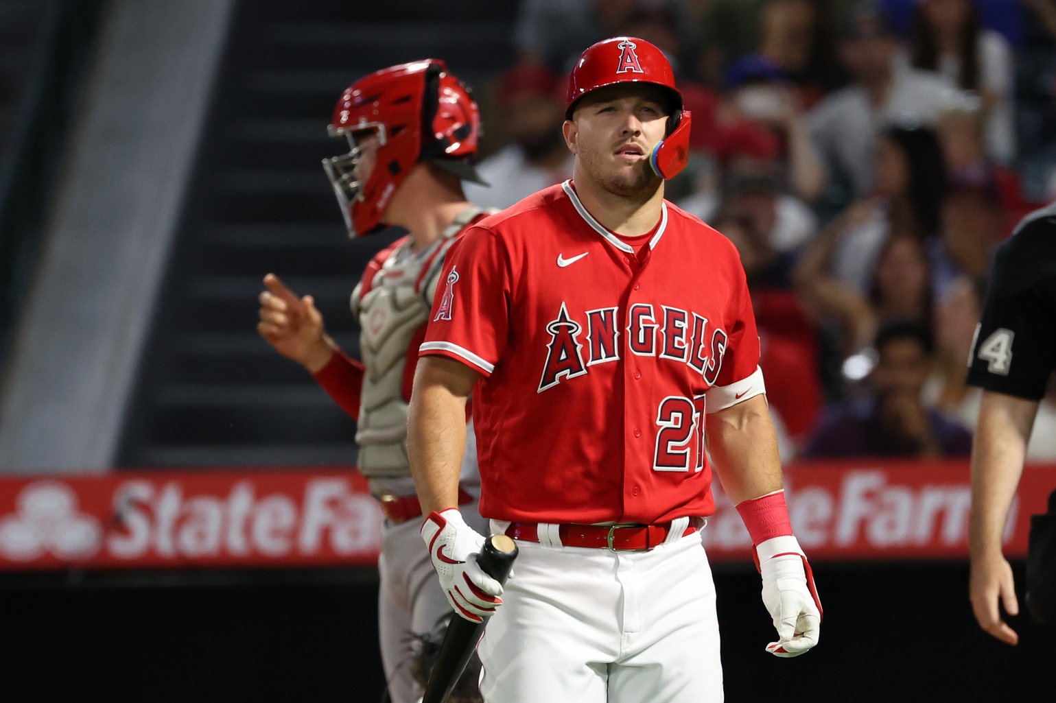 Angels News: Staying Healthy 'Main Goal' for Mike Trout After Years of ...