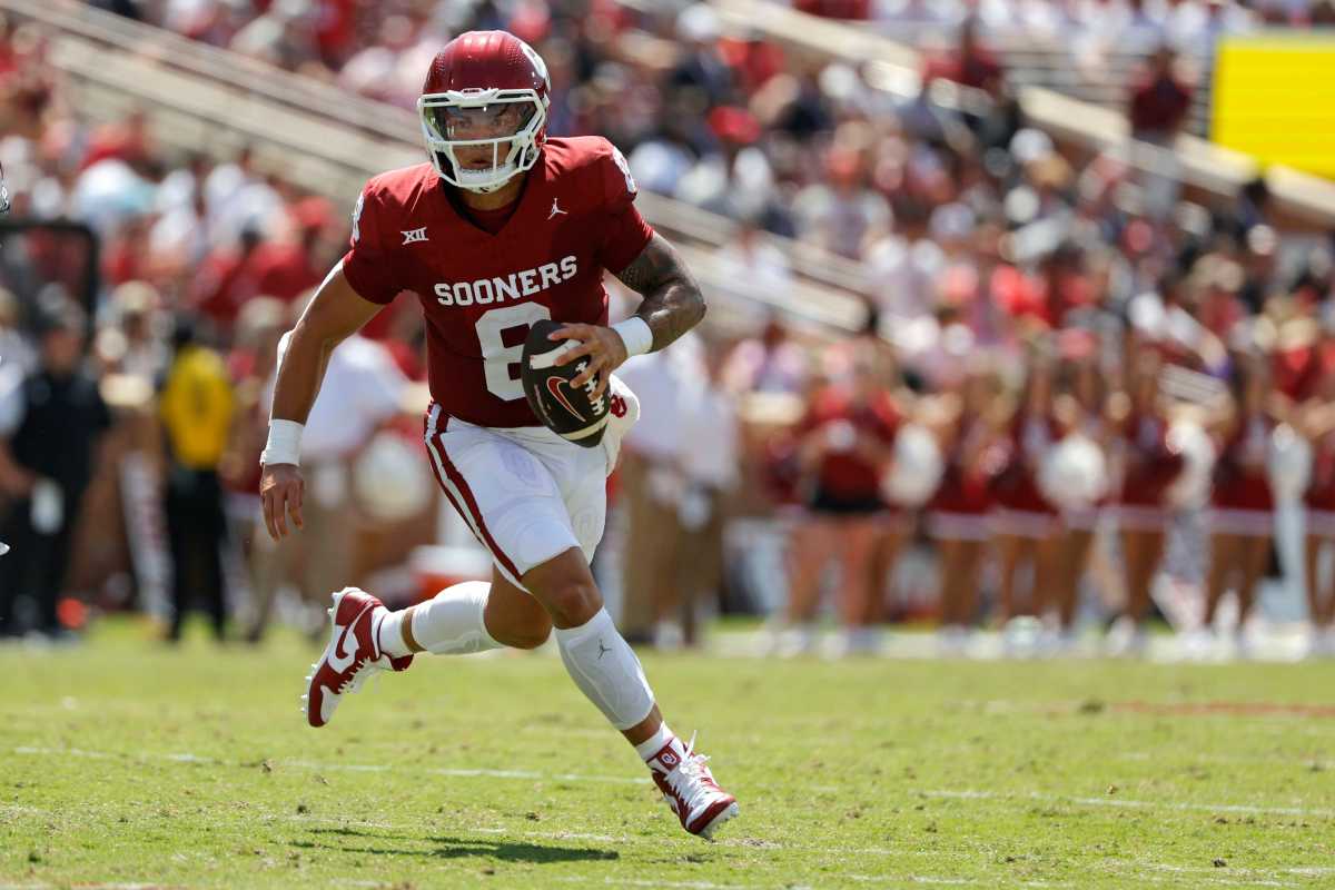 Oklahoma football: Dillon Gabriel most underrated QB in college football