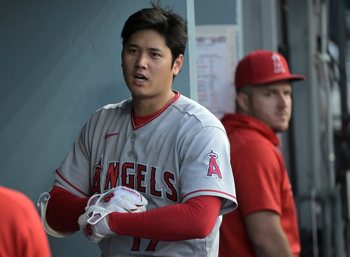 Shohei Ohtani Rumors: Insider Says Angels Superstar Prioritizing ...