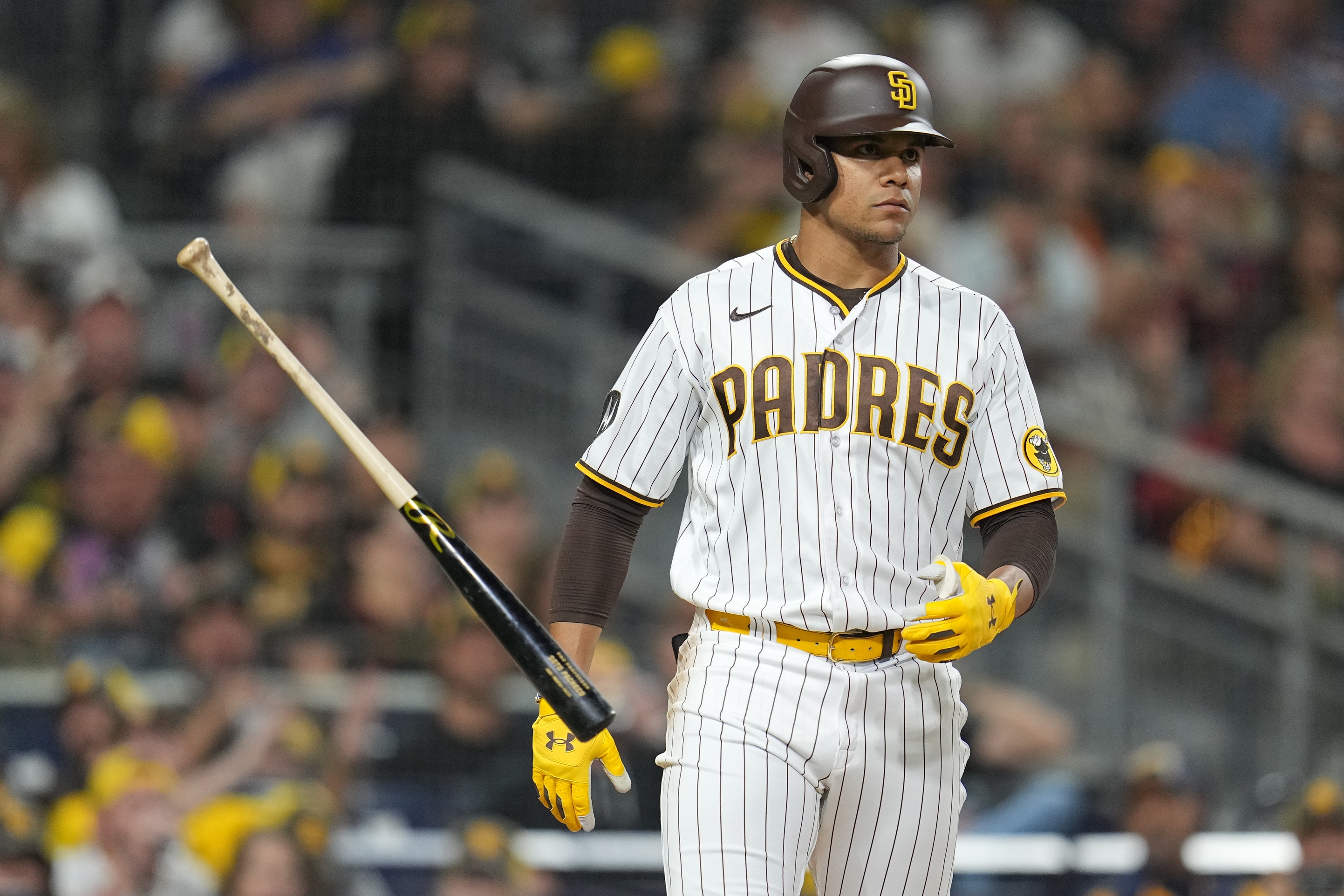 Padres Fans Roast Controversial Juan Soto Statue - Sports Illustrated  Inside The Padres News, Analysis and More