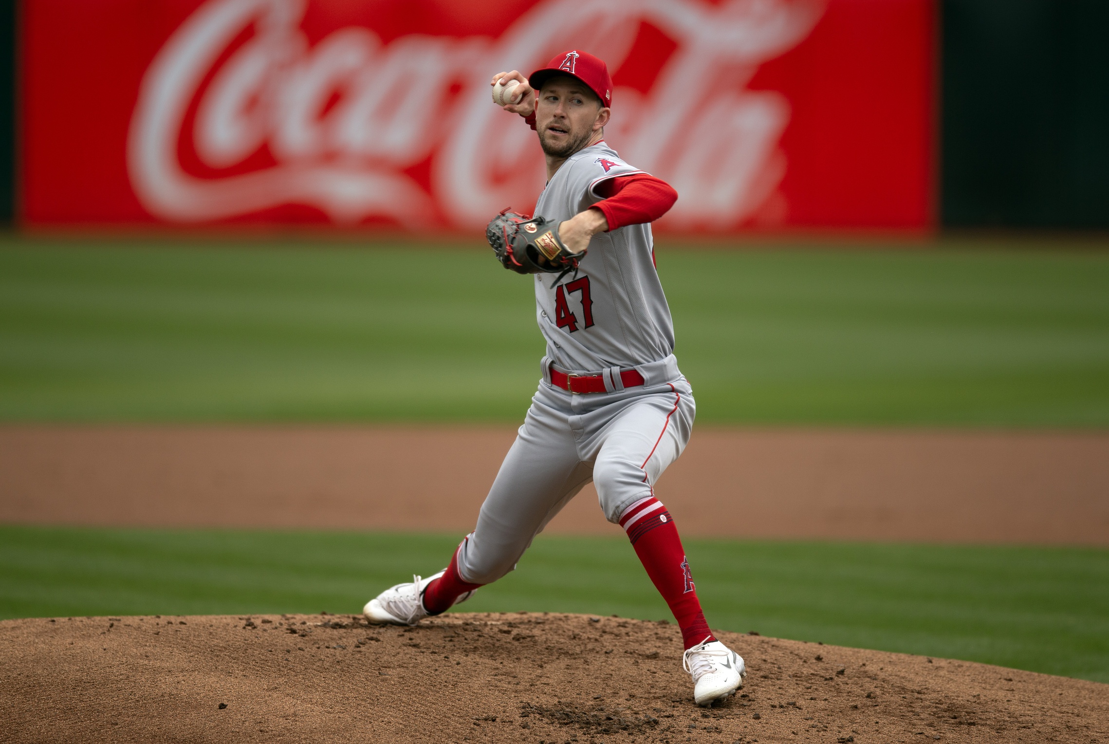 Angels News: LHP Griffin Canning Happy To Be Back And Prove He Can ...