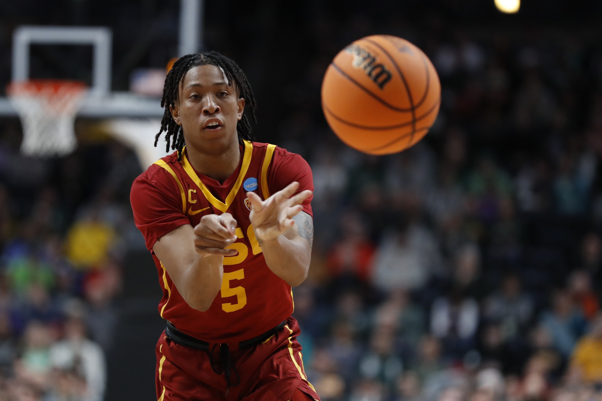 USC Basketball: Boogie Ellis Honored In Trojans Annual 'All 21' Leaders ...